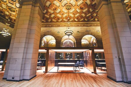 Architecture design glass
