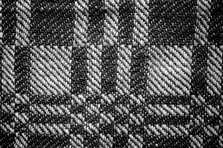 Pattern square textil