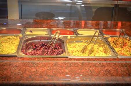 Bowl diet food