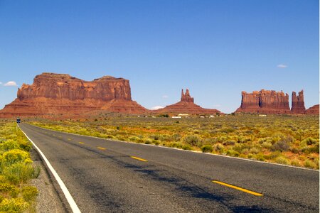 Road highway national park