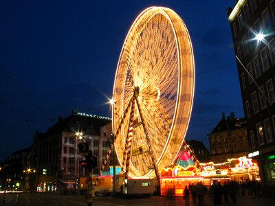 Ride amsterdam speed