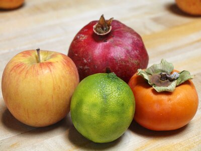 Apple fruit fruits