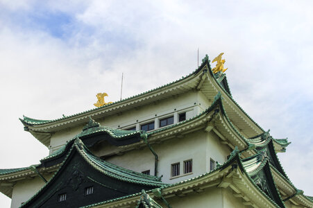 16 Nagoya Castle