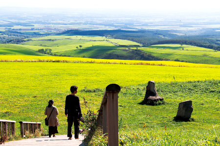 Naitai Highland Ranch Travel