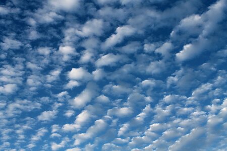 Cloud white nature