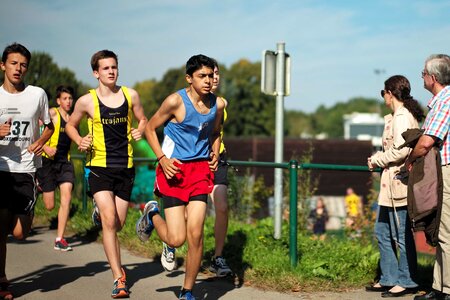 Exercise person sport
