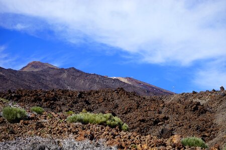 Teide pico del teide teyde photo