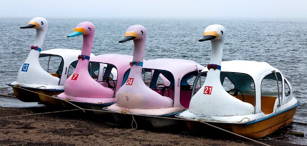 Water leisure recreation