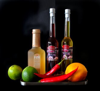 Fruit healthy vitamins