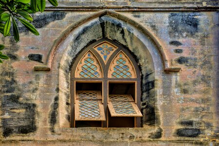 Saint john's church architecture bricks
