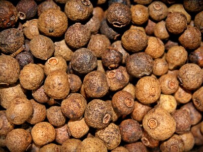 Spice grain season cook