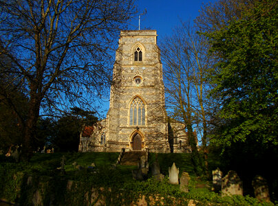 Saint Church in Sutton photo