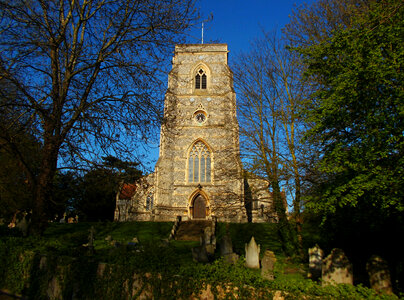Saint Church in Sutton