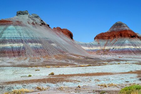 Usa desert landscape photo