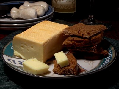 Cheese milk product food