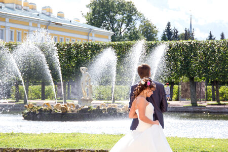 Wedding photo