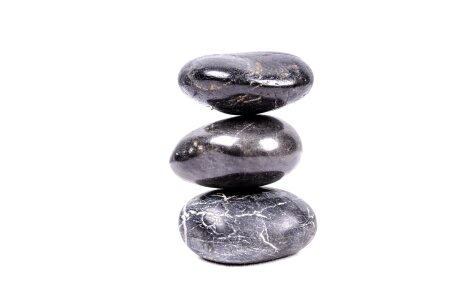 Spa rock black
