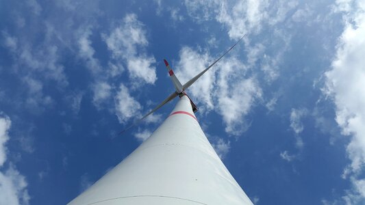 Wind energy energy environmental technology photo