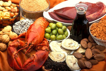 Lobster & Oysters photo