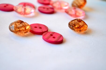 Buttons Beads