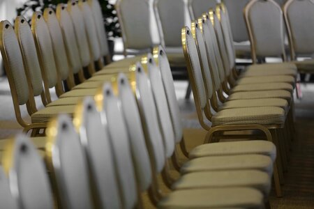 Conference room elegance