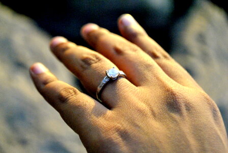 Hands Ring photo