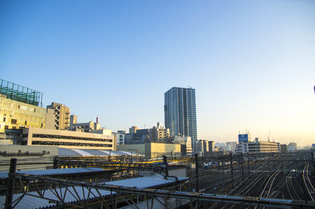 6 Ikebukuro Station