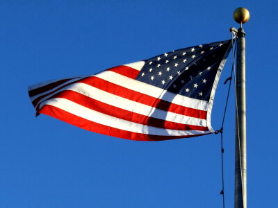 Flag United States 