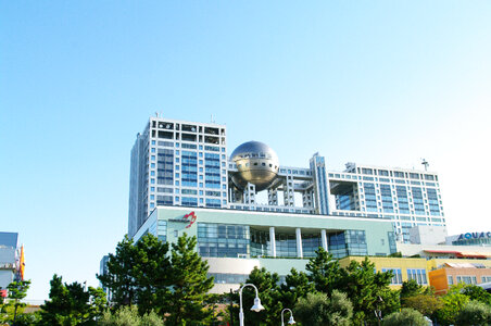 1 Odaiba