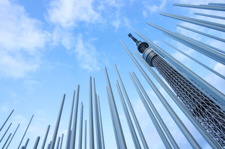27 Tokyo Sky Tree