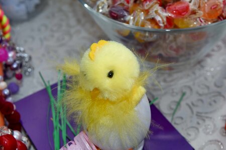 Easter food celebration