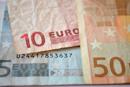 Euro Notes photo