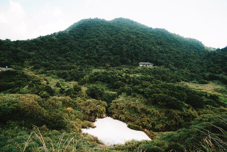 Yangmingshan National Park, Taiwan photo