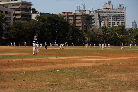 Sports Practice India Cricket photo