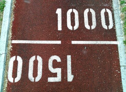 Ground number retro