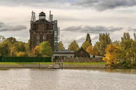 Architectural Style architecture autumn