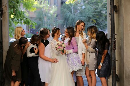 Girlfriend friends friendship