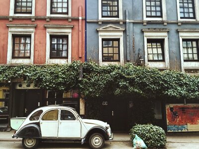 Architecture automobile car