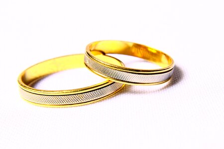 Commitment union marriage photo