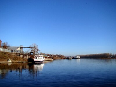 Volga duct ships