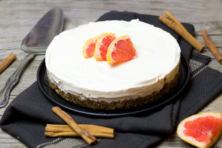 Cheesecake Dessert photo