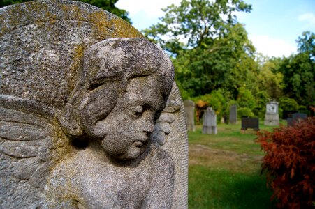 View face stone