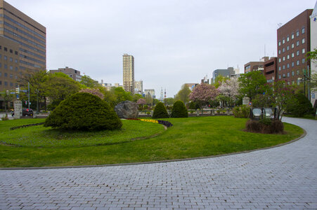 Odori Park