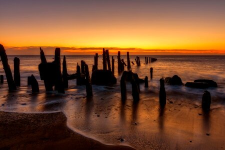 Beach coast coastline
