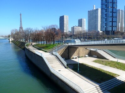 Landscape roof france photo