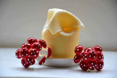 Decoration sweet dessert