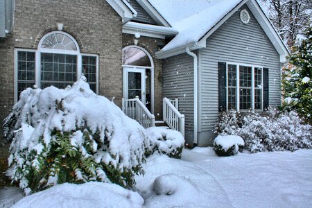 Front door exterior home