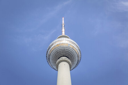 Berlin Capital City TV Tower photo