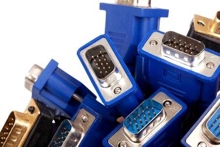 Connection data equipment