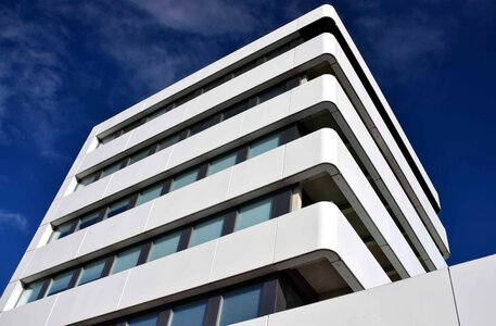 Architecture balcony city photo